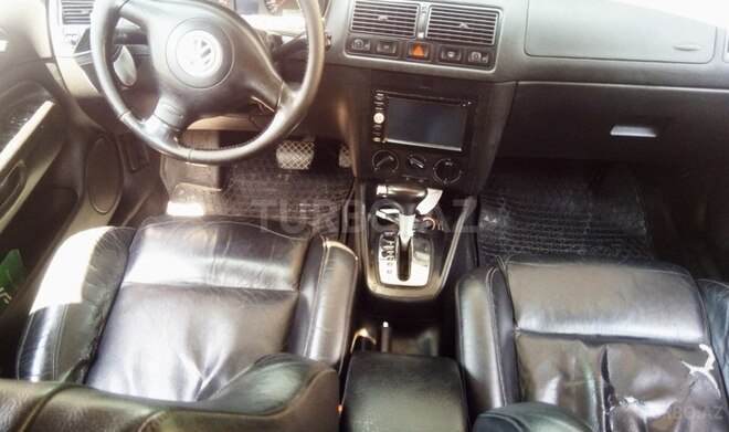 Volkswagen Golf 2001, 199,550 km - 2.0 л - Zərdab
