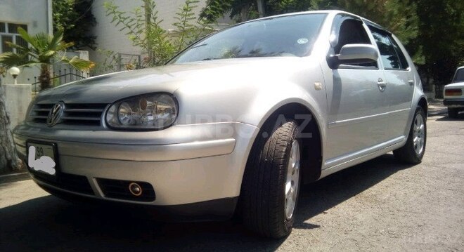 Volkswagen Golf 2001, 199,550 km - 2.0 л - Zərdab