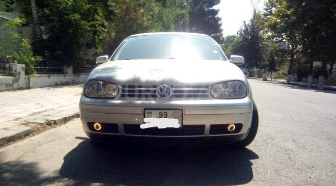 Volkswagen Golf 2001, 199,550 km - 2.0 л - Zərdab