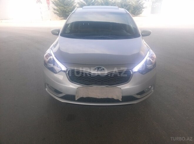 Kia Cerato 2015, 39,000 km - 1.6 l - Bakı