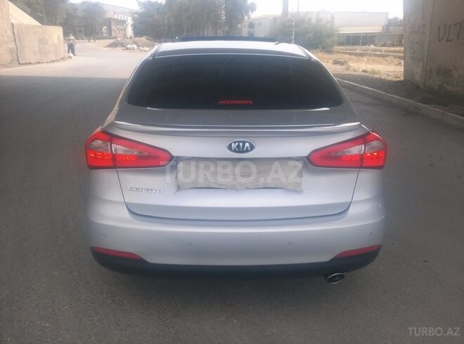 Kia Cerato 2015, 39,000 km - 1.6 l - Bakı
