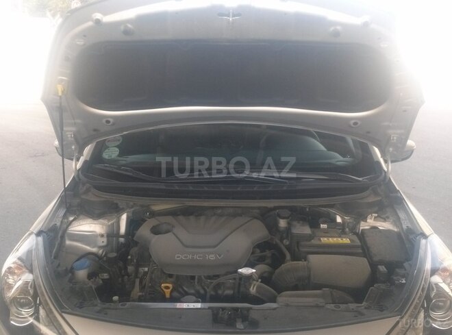 Kia Cerato 2015, 39,000 km - 1.6 l - Bakı