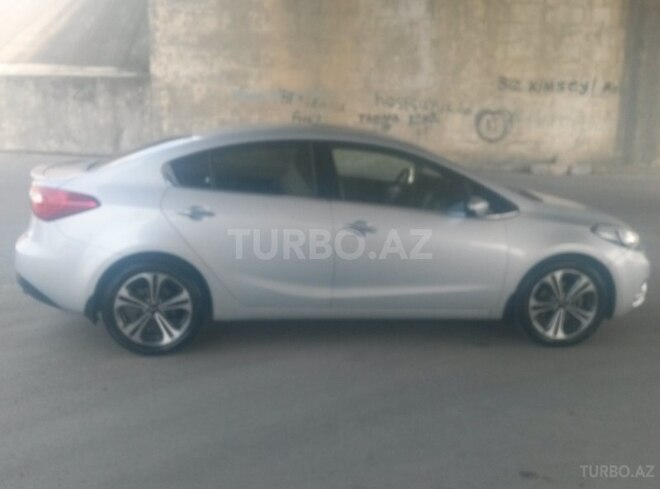 Kia Cerato 2015, 39,000 km - 1.6 l - Bakı