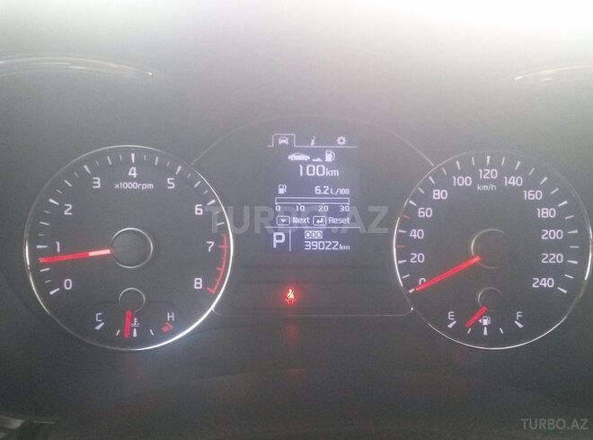 Kia Cerato 2015, 39,000 km - 1.6 l - Bakı