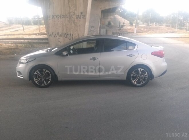 Kia Cerato 2015, 39,000 km - 1.6 l - Bakı