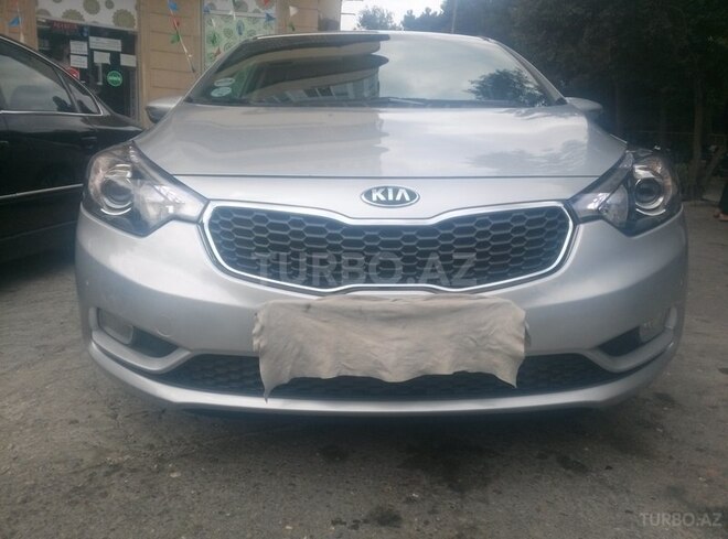 Kia Cerato 2015, 39,000 km - 1.6 l - Bakı