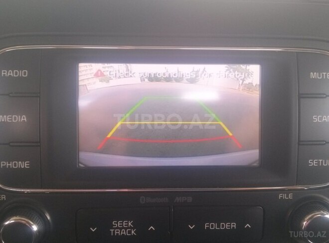 Kia Cerato 2015, 39,000 km - 1.6 l - Bakı