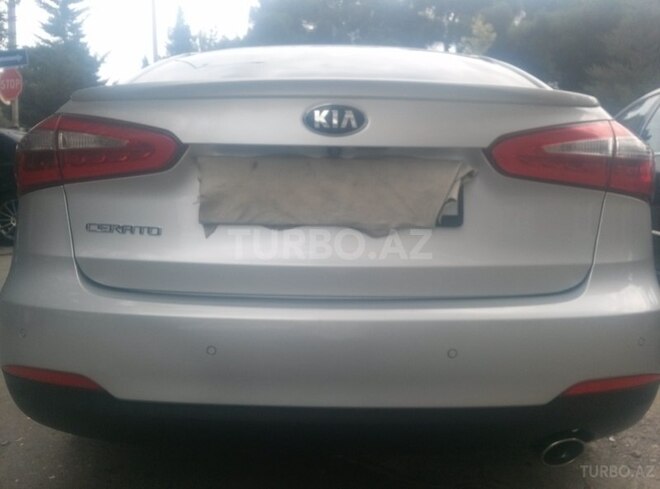 Kia Cerato 2015, 39,000 km - 1.6 l - Bakı