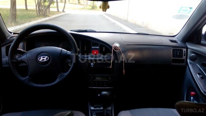 Hyundai Elantra 2005, 161,135 km - 2.0 l - Bakı