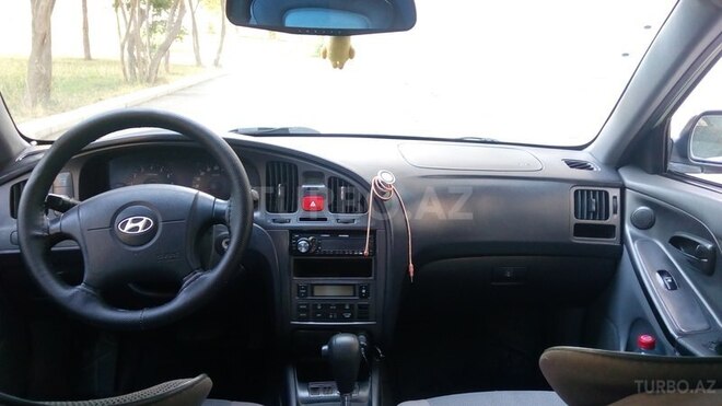 Hyundai Elantra 2005, 161,135 km - 2.0 l - Bakı