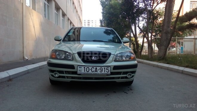 Hyundai Elantra 2005, 161,135 km - 2.0 l - Bakı
