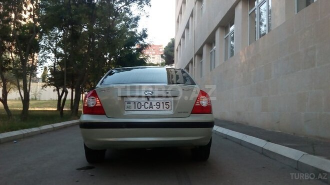 Hyundai Elantra 2005, 161,135 km - 2.0 l - Bakı