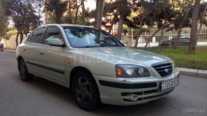 Hyundai Elantra 2005, 161,135 km - 2.0 l - Bakı