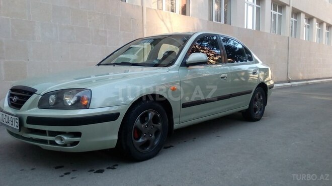 Hyundai Elantra 2005, 161,135 km - 2.0 l - Bakı
