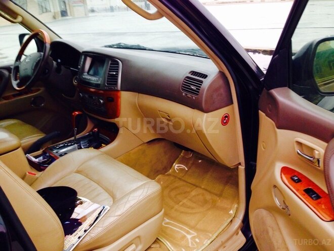 Lexus LX 470 2007, 240,000 km - 4.7 l - Bakı
