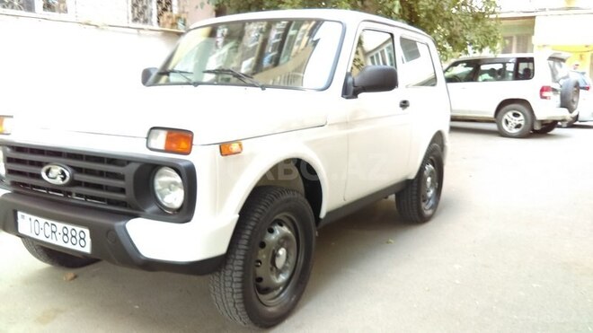 LADA (VAZ) Niva 2010, 98,000 km - 1.7 l - Bakı