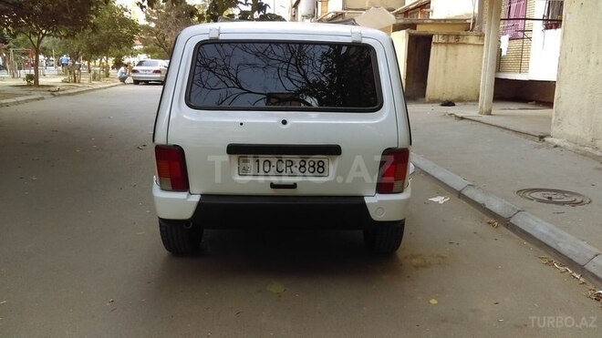 LADA (VAZ) Niva 2010, 98,000 km - 1.7 l - Bakı