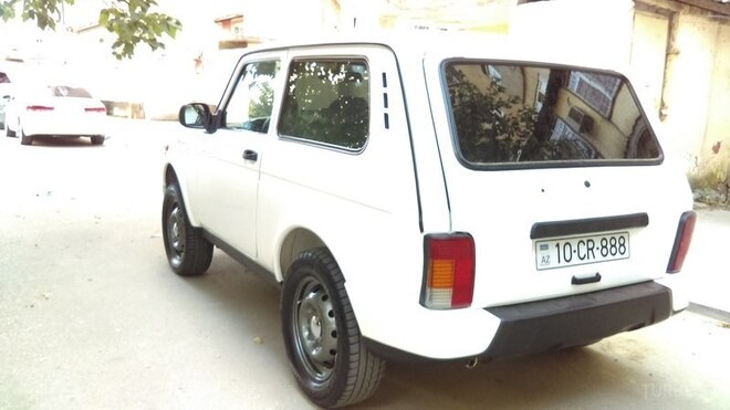 LADA (VAZ) Niva 2010, 98,000 km - 1.7 l - Bakı