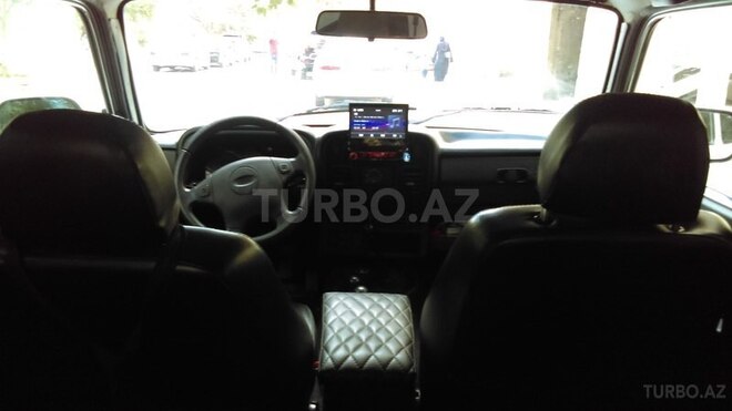 LADA (VAZ) Niva 2010, 98,000 km - 1.7 l - Bakı