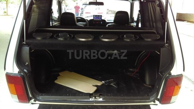 LADA (VAZ) Niva 2010, 98,000 km - 1.7 l - Bakı