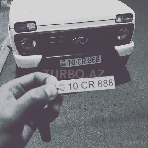 LADA (VAZ) Niva 2010, 98,000 km - 1.7 l - Bakı