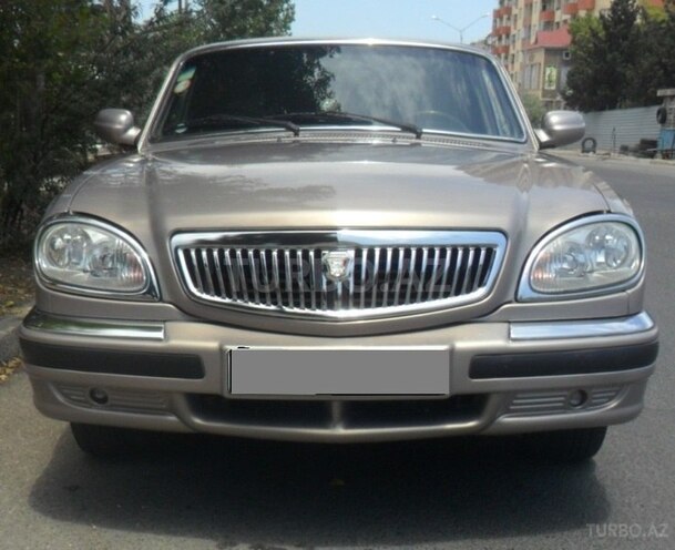 GAZ 31105 2005, 108,053 km - 2.3 l - Şəki