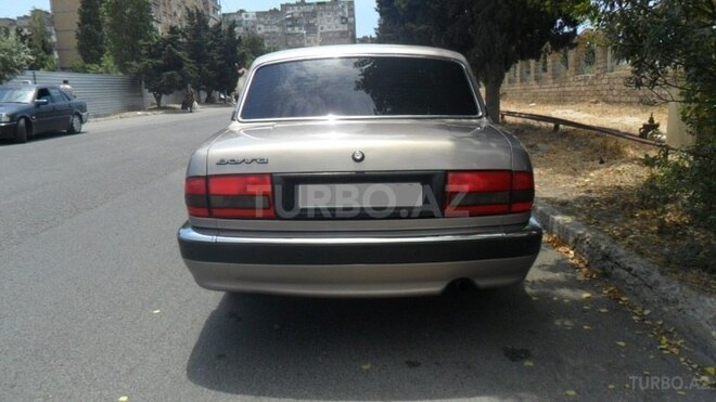 GAZ 31105 2005, 108,053 km - 2.3 l - Şəki