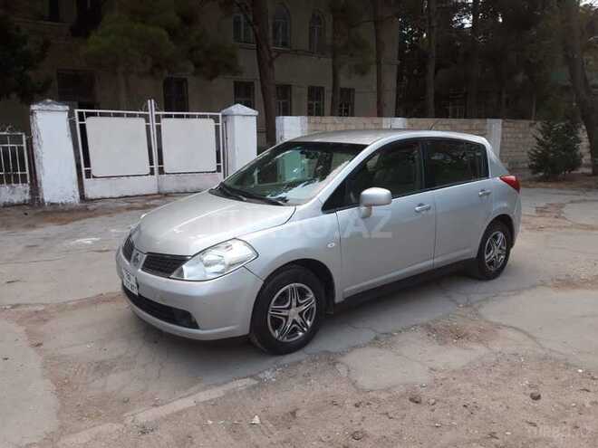 Nissan Tiida 2008, 221,000 km - 1.6 л - Sumqayıt