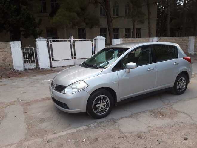 Nissan Tiida 2008, 221,000 km - 1.6 л - Sumqayıt