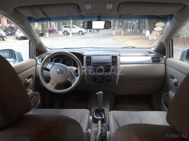 Nissan Tiida 2008, 221,000 km - 1.6 л - Sumqayıt
