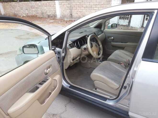 Nissan Tiida 2008, 221,000 km - 1.6 л - Sumqayıt