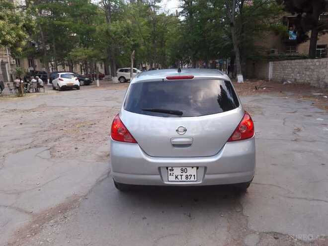 Nissan Tiida 2008, 221,000 km - 1.6 л - Sumqayıt