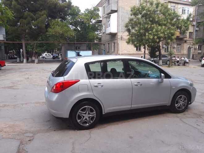 Nissan Tiida 2008, 221,000 km - 1.6 л - Sumqayıt