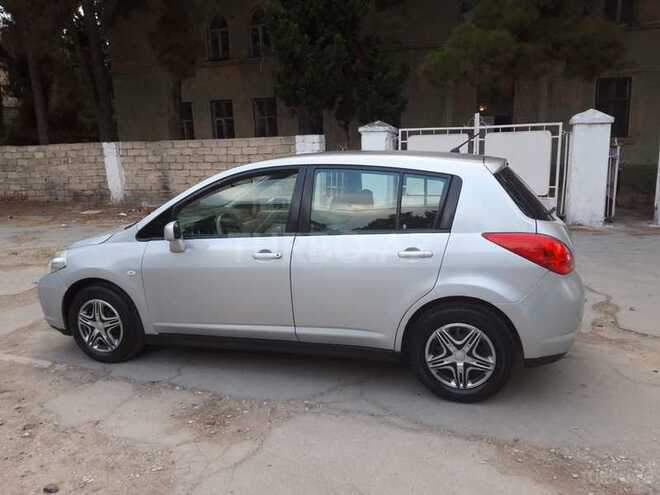 Nissan Tiida 2008, 221,000 km - 1.6 л - Sumqayıt