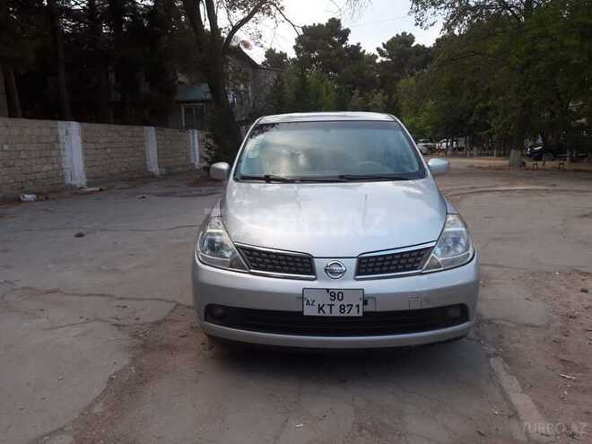 Nissan Tiida 2008, 221,000 km - 1.6 л - Sumqayıt
