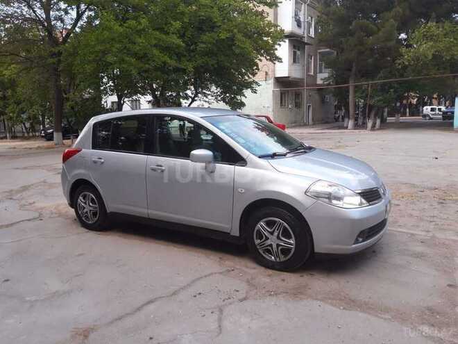 Nissan Tiida 2008, 221,000 km - 1.6 л - Sumqayıt