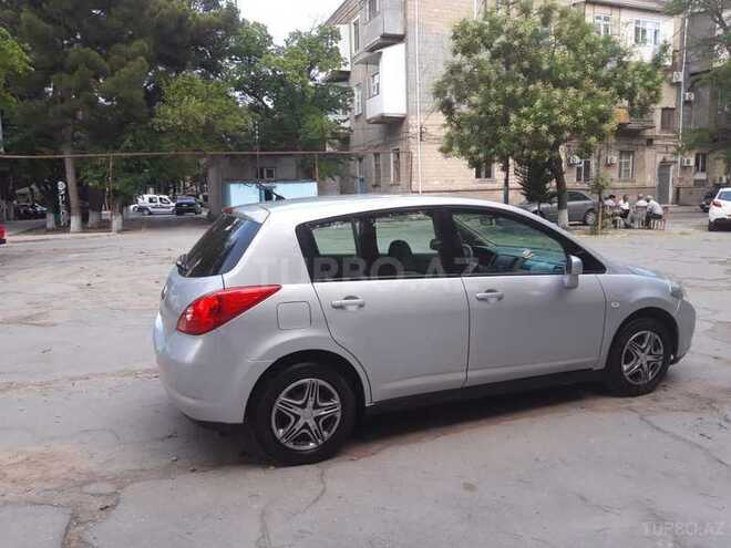 Nissan Tiida 2008, 221,000 km - 1.6 л - Sumqayıt
