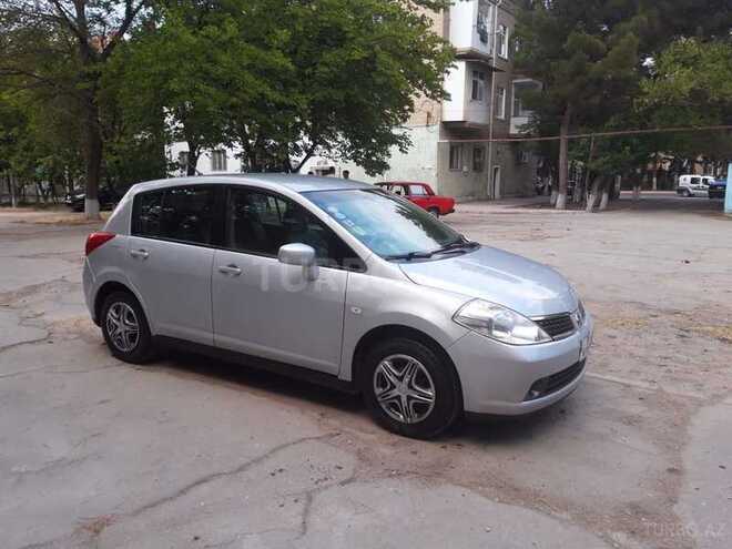 Nissan Tiida 2008, 221,000 km - 1.6 л - Sumqayıt