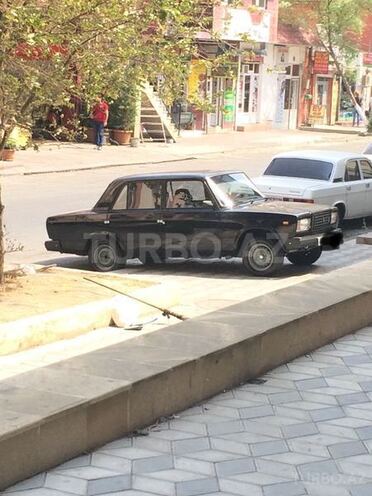 LADA (VAZ) 2107 2011, 85,600 km - 1.6 л - Bakı