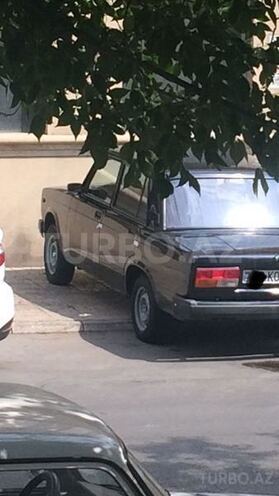 LADA (VAZ) 2107 2011, 85,600 km - 1.6 л - Bakı
