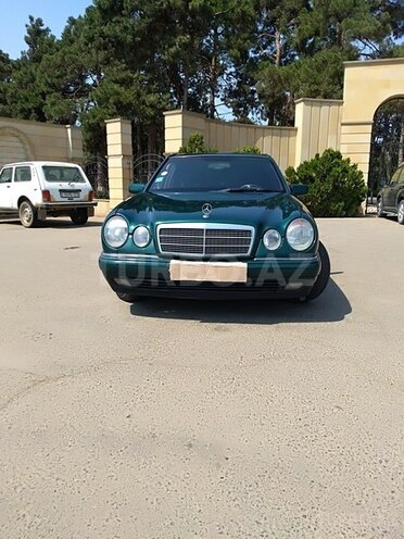 Mercedes E 230 1996, 311,000 km - 2.3 л - Biləsuvar