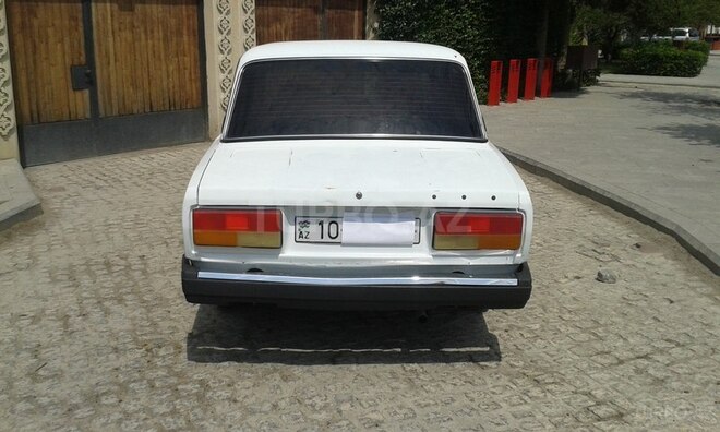 LADA (VAZ) 2107 2007, 186,500 km - 1.6 l - Bakı
