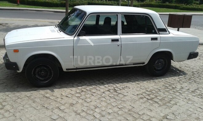 LADA (VAZ) 2107 2007, 186,500 km - 1.6 l - Bakı