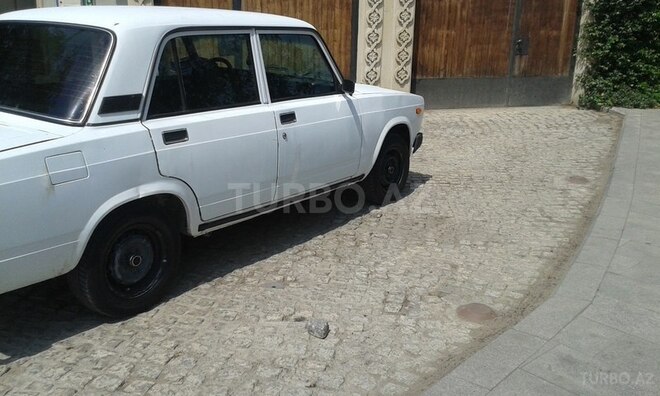 LADA (VAZ) 2107 2007, 186,500 km - 1.6 l - Bakı