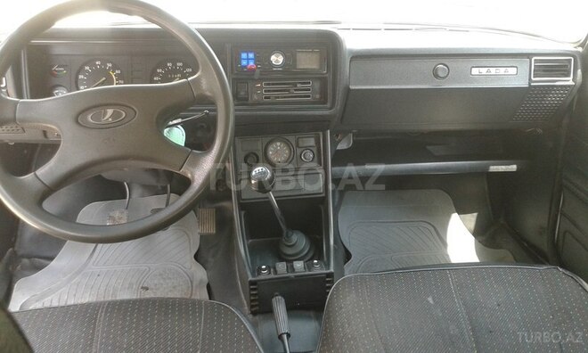 LADA (VAZ) 2107 2007, 186,500 km - 1.6 l - Bakı