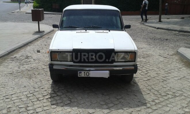 LADA (VAZ) 2107 2007, 169,540 km - 1.6 l - Bakı