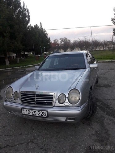 Mercedes E 280 1998, 271,000 km - 2.8 l - Bakı