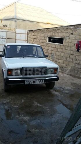 LADA (VAZ) 2107 2009, 51,230 km - 1.6 л - Bakı