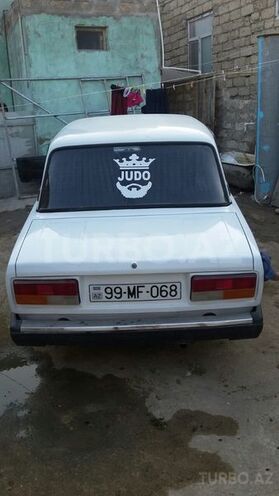 LADA (VAZ) 2107 2009, 51,230 km - 1.6 л - Bakı