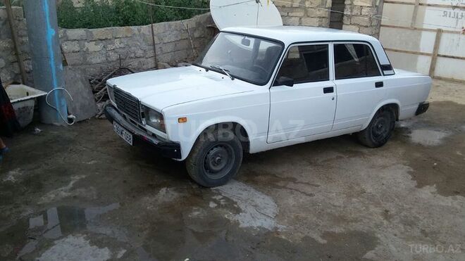 LADA (VAZ) 2107 2009, 51,230 km - 1.6 л - Bakı